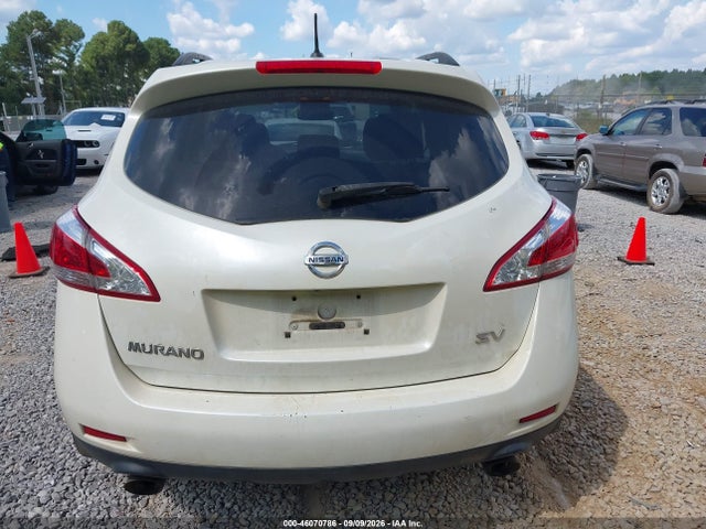 Продаж на аукціоні авто 2014 Nissan Murano Sv, vin: JN8AZ1MU3EW418154, номер лоту: 46070786