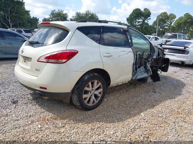 Продаж на аукціоні авто 2014 Nissan Murano Sv, vin: JN8AZ1MU3EW418154, номер лоту: 46070786