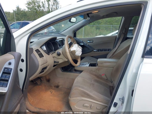 Продаж на аукціоні авто 2014 Nissan Murano Sv, vin: JN8AZ1MU3EW418154, номер лоту: 46070786