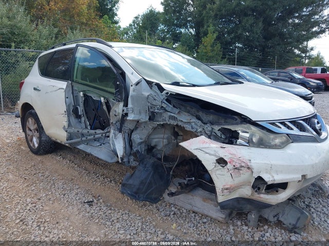 Продаж на аукціоні авто 2014 Nissan Murano Sv, vin: JN8AZ1MU3EW418154, номер лоту: 46070786