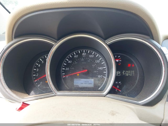Продаж на аукціоні авто 2014 Nissan Murano Sv, vin: JN8AZ1MU3EW418154, номер лоту: 46070786