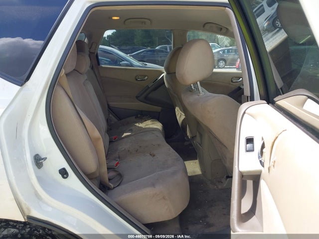 Продаж на аукціоні авто 2014 Nissan Murano Sv, vin: JN8AZ1MU3EW418154, номер лоту: 46070786