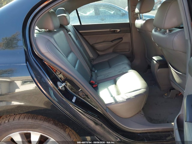 Продажа на аукционе авто 2011 Honda Civic Ex-l, vin: 19XFA1F95BE019575, номер лота: 46070794