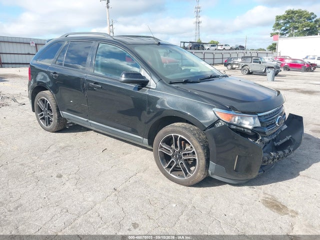 Продажа на аукционе авто 2013 Ford Edge Sel, vin: 2FMDK3JC3DBB63263, номер лота: 46070803