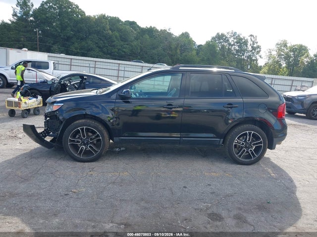 Продажа на аукционе авто 2013 Ford Edge Sel, vin: 2FMDK3JC3DBB63263, номер лота: 46070803