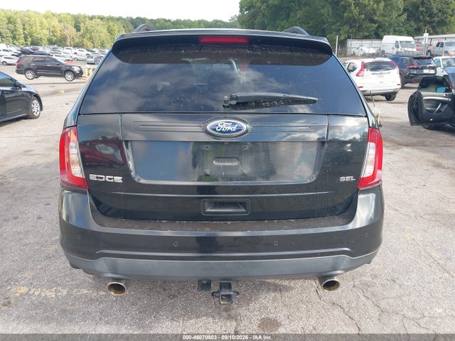 Продажа на аукционе авто 2013 Ford Edge Sel, vin: 2FMDK3JC3DBB63263, номер лота: 46070803