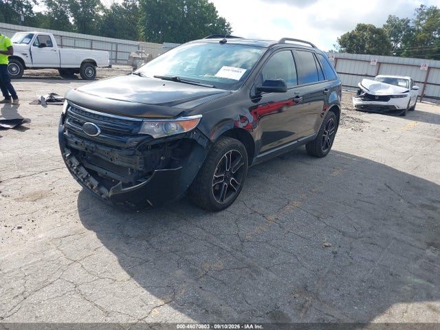 Продажа на аукционе авто 2013 Ford Edge Sel, vin: 2FMDK3JC3DBB63263, номер лота: 46070803