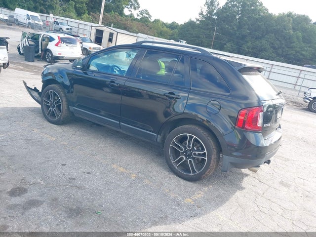Продажа на аукционе авто 2013 Ford Edge Sel, vin: 2FMDK3JC3DBB63263, номер лота: 46070803