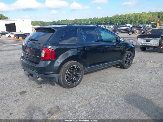 Продажа на аукционе авто 2013 Ford Edge Sel, vin: 2FMDK3JC3DBB63263, номер лота: 46070803