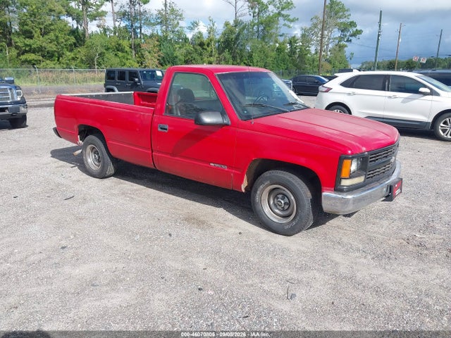 Aukcja sprzedaży 1998 Chevrolet C1500 Fleetside W/t, vin: 1GCEC14WXWZ230912, numer aukcji: 46070805