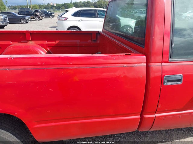 Aukcja sprzedaży 1998 Chevrolet C1500 Fleetside W/t, vin: 1GCEC14WXWZ230912, numer aukcji: 46070805