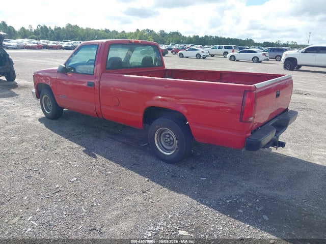 Aukcja sprzedaży 1998 Chevrolet C1500 Fleetside W/t, vin: 1GCEC14WXWZ230912, numer aukcji: 46070805