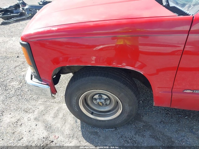 Aukcja sprzedaży 1998 Chevrolet C1500 Fleetside W/t, vin: 1GCEC14WXWZ230912, numer aukcji: 46070805