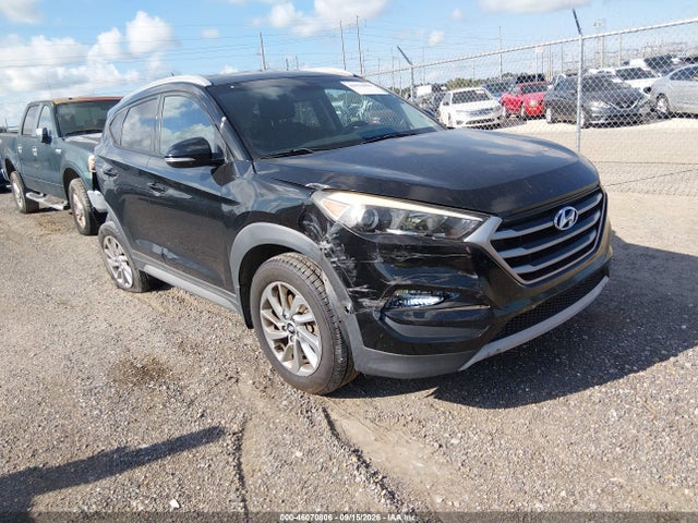 Продаж на аукціоні авто 2017 Hyundai Tucson Eco, vin: KM8J33A2XHU308824, номер лоту: 46070806