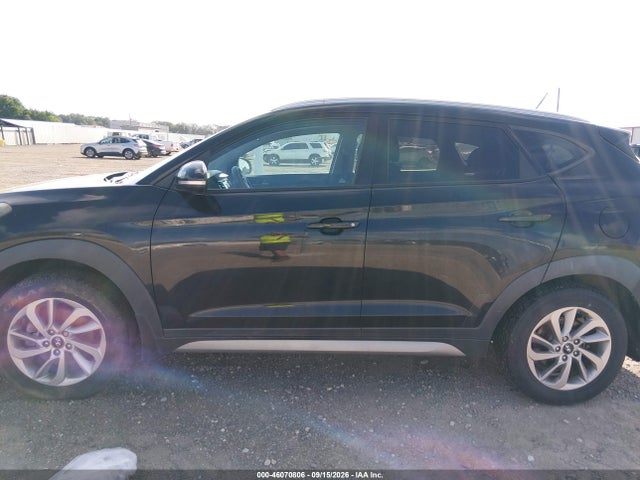 Aukcja sprzedaży 2017 Hyundai Tucson Eco, vin: KM8J33A2XHU308824, numer aukcji: 46070806