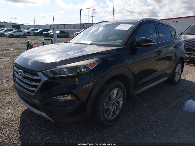 Aukcja sprzedaży 2017 Hyundai Tucson Eco, vin: KM8J33A2XHU308824, numer aukcji: 46070806