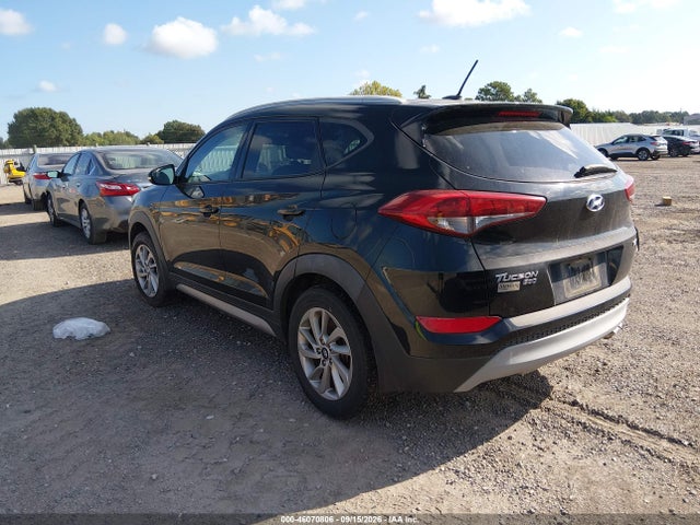 Aukcja sprzedaży 2017 Hyundai Tucson Eco, vin: KM8J33A2XHU308824, numer aukcji: 46070806
