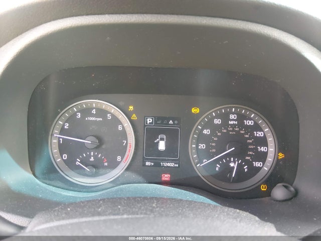 Aukcja sprzedaży 2017 Hyundai Tucson Eco, vin: KM8J33A2XHU308824, numer aukcji: 46070806