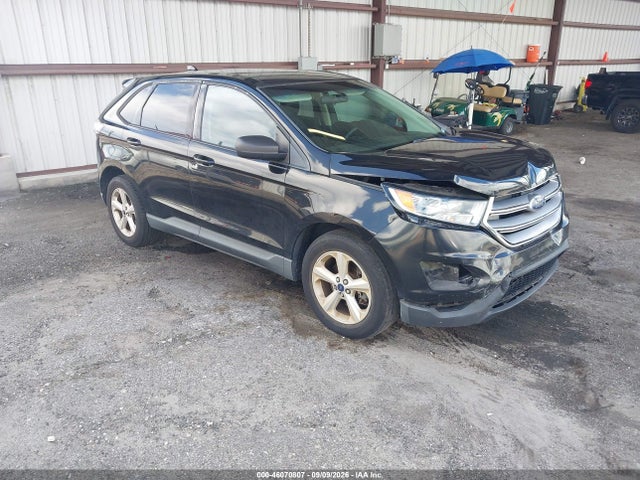 Aukcja sprzedaży 2016 Ford Edge Se, vin: 2FMPK3G93GBB15064, numer aukcji: 46070807
