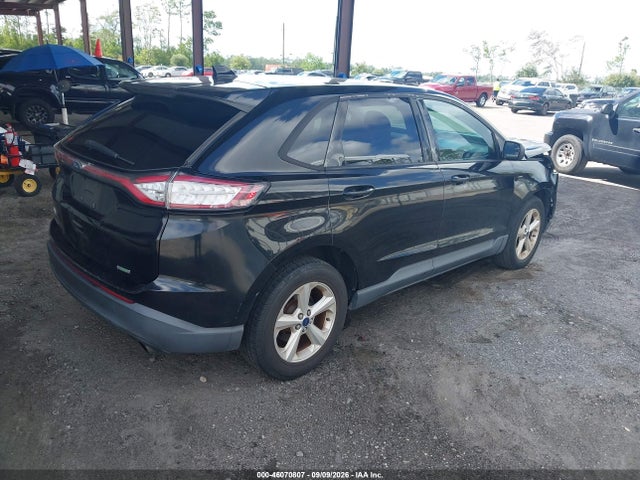 Aukcja sprzedaży 2016 Ford Edge Se, vin: 2FMPK3G93GBB15064, numer aukcji: 46070807