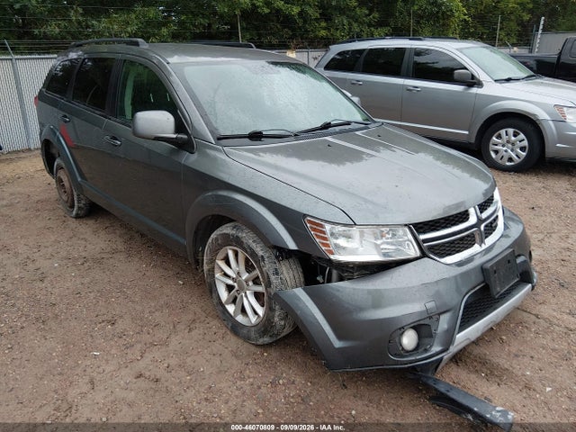 Auction sale of the 2013 Dodge Journey Sxt, vin: 3C4PDDBG8DT504826, lot number: 46070809