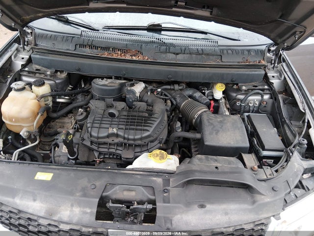 2013 Dodge Journey Sxt მანქანა იყიდება აუქციონზე, vin: 3C4PDDBG8DT504826, აუქციონის ნომერი: 46070809