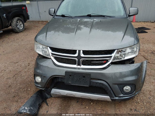 2013 Dodge Journey Sxt მანქანა იყიდება აუქციონზე, vin: 3C4PDDBG8DT504826, აუქციონის ნომერი: 46070809
