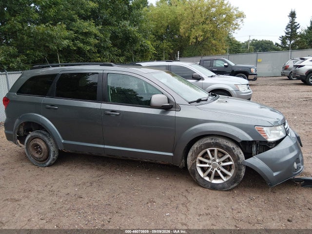2013 Dodge Journey Sxt მანქანა იყიდება აუქციონზე, vin: 3C4PDDBG8DT504826, აუქციონის ნომერი: 46070809