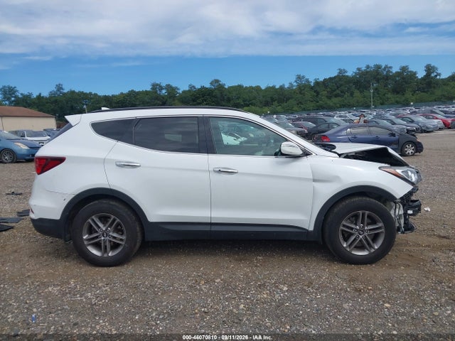 Продаж на аукціоні авто 2018 Hyundai Santa Fe Sport 2.4l, vin: 5NMZUDLB3JH078371, номер лоту: 46070810