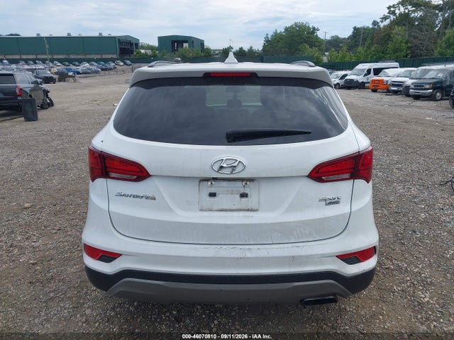 Продаж на аукціоні авто 2018 Hyundai Santa Fe Sport 2.4l, vin: 5NMZUDLB3JH078371, номер лоту: 46070810