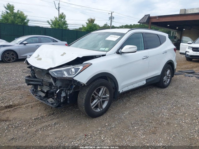 Продаж на аукціоні авто 2018 Hyundai Santa Fe Sport 2.4l, vin: 5NMZUDLB3JH078371, номер лоту: 46070810