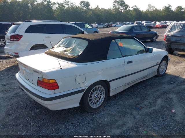 Продаж на аукціоні авто 1996 Bmw 328 Ic Automatic, vin: WBABK8321TET91257, номер лоту: 46070811