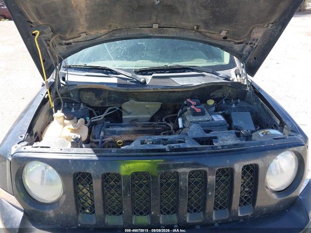Aukcja sprzedaży 2016 Jeep Patriot Latitude, vin: 1C4NJPFA4GD813730, numer aukcji: 46070815