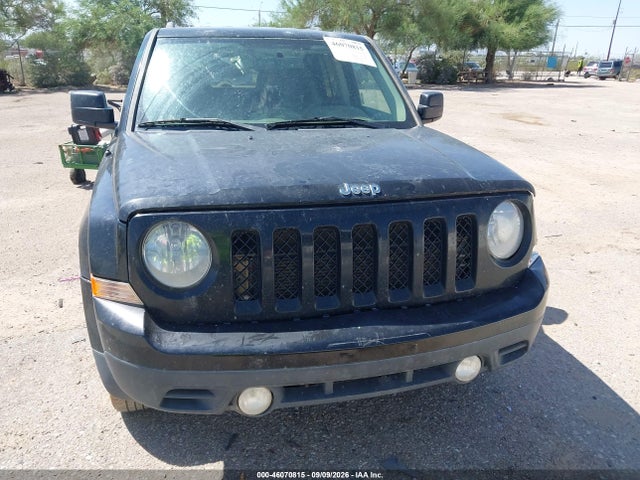 Aukcja sprzedaży 2016 Jeep Patriot Latitude, vin: 1C4NJPFA4GD813730, numer aukcji: 46070815