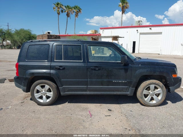 Aukcja sprzedaży 2016 Jeep Patriot Latitude, vin: 1C4NJPFA4GD813730, numer aukcji: 46070815