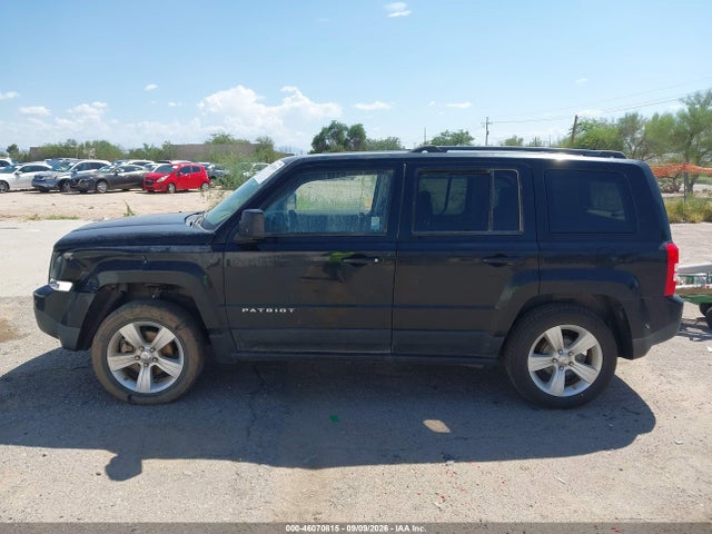 Aukcja sprzedaży 2016 Jeep Patriot Latitude, vin: 1C4NJPFA4GD813730, numer aukcji: 46070815