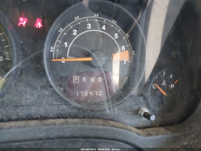 Aukcja sprzedaży 2016 Jeep Patriot Latitude, vin: 1C4NJPFA4GD813730, numer aukcji: 46070815