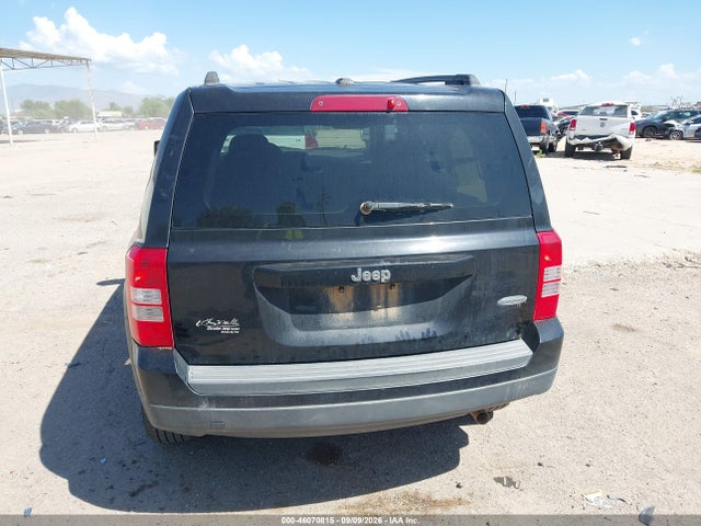 Aukcja sprzedaży 2016 Jeep Patriot Latitude, vin: 1C4NJPFA4GD813730, numer aukcji: 46070815