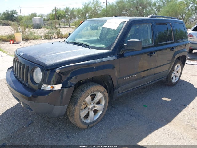 Aukcja sprzedaży 2016 Jeep Patriot Latitude, vin: 1C4NJPFA4GD813730, numer aukcji: 46070815