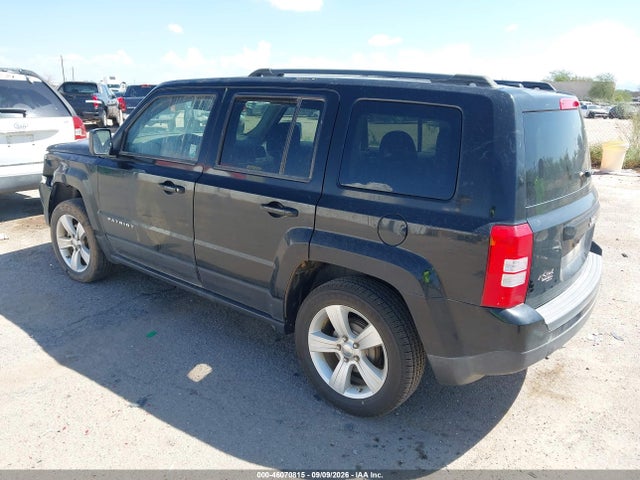 Aukcja sprzedaży 2016 Jeep Patriot Latitude, vin: 1C4NJPFA4GD813730, numer aukcji: 46070815