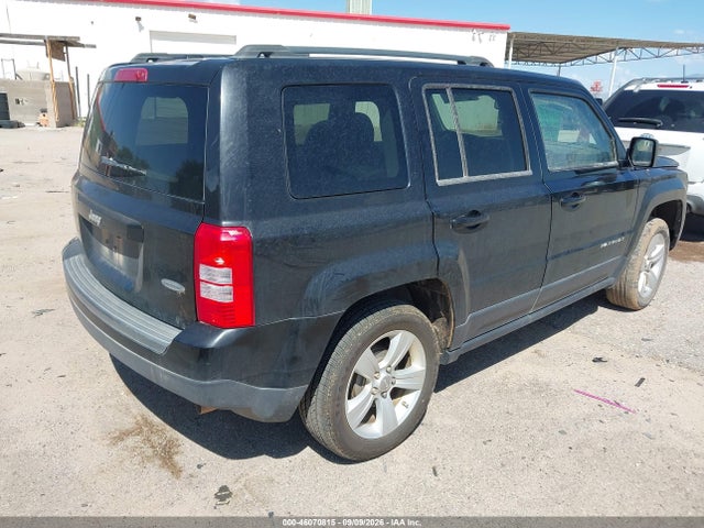 Aukcja sprzedaży 2016 Jeep Patriot Latitude, vin: 1C4NJPFA4GD813730, numer aukcji: 46070815