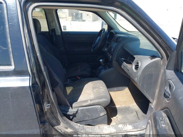 Aukcja sprzedaży 2016 Jeep Patriot Latitude, vin: 1C4NJPFA4GD813730, numer aukcji: 46070815