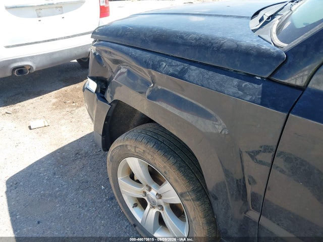 Aukcja sprzedaży 2016 Jeep Patriot Latitude, vin: 1C4NJPFA4GD813730, numer aukcji: 46070815