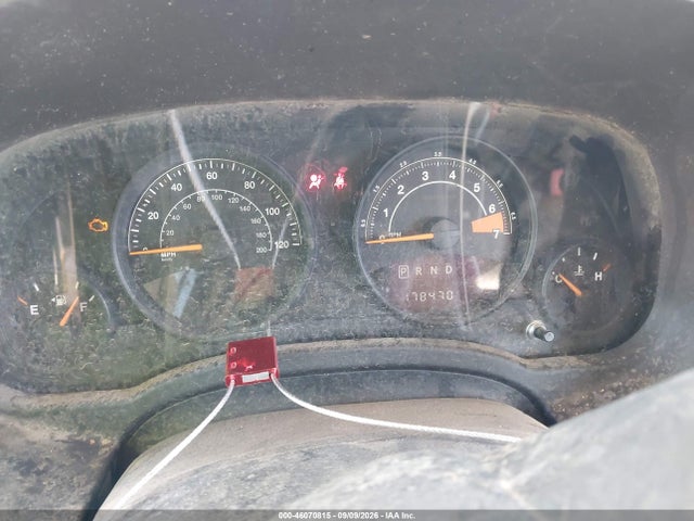 Aukcja sprzedaży 2016 Jeep Patriot Latitude, vin: 1C4NJPFA4GD813730, numer aukcji: 46070815
