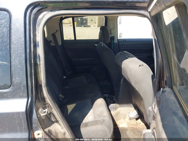 Aukcja sprzedaży 2016 Jeep Patriot Latitude, vin: 1C4NJPFA4GD813730, numer aukcji: 46070815