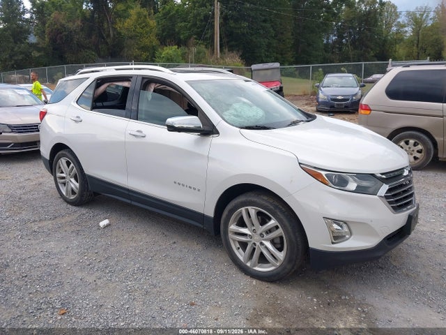 Aukcja sprzedaży 2020 Chevrolet Equinox Premier, vin: 3GNAXYEX4LS642892, numer aukcji: 46070818
