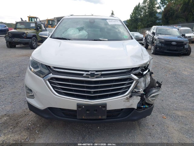 Aukcja sprzedaży 2020 Chevrolet Equinox Premier, vin: 3GNAXYEX4LS642892, numer aukcji: 46070818