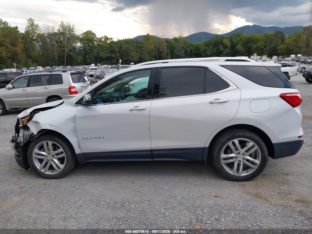 Aukcja sprzedaży 2020 Chevrolet Equinox Premier, vin: 3GNAXYEX4LS642892, numer aukcji: 46070818