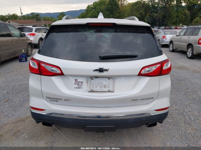 Aukcja sprzedaży 2020 Chevrolet Equinox Premier, vin: 3GNAXYEX4LS642892, numer aukcji: 46070818