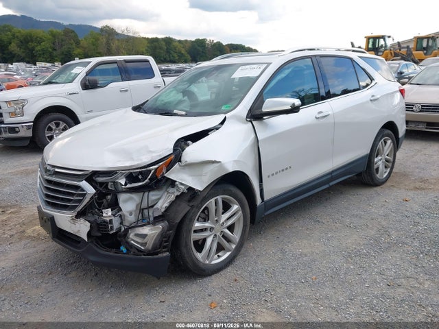 Aukcja sprzedaży 2020 Chevrolet Equinox Premier, vin: 3GNAXYEX4LS642892, numer aukcji: 46070818